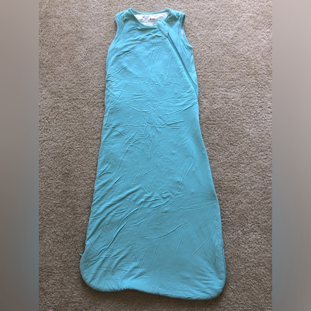 Gently used Kyte Baby sleep sack. 18-36m / 1.0 tog.